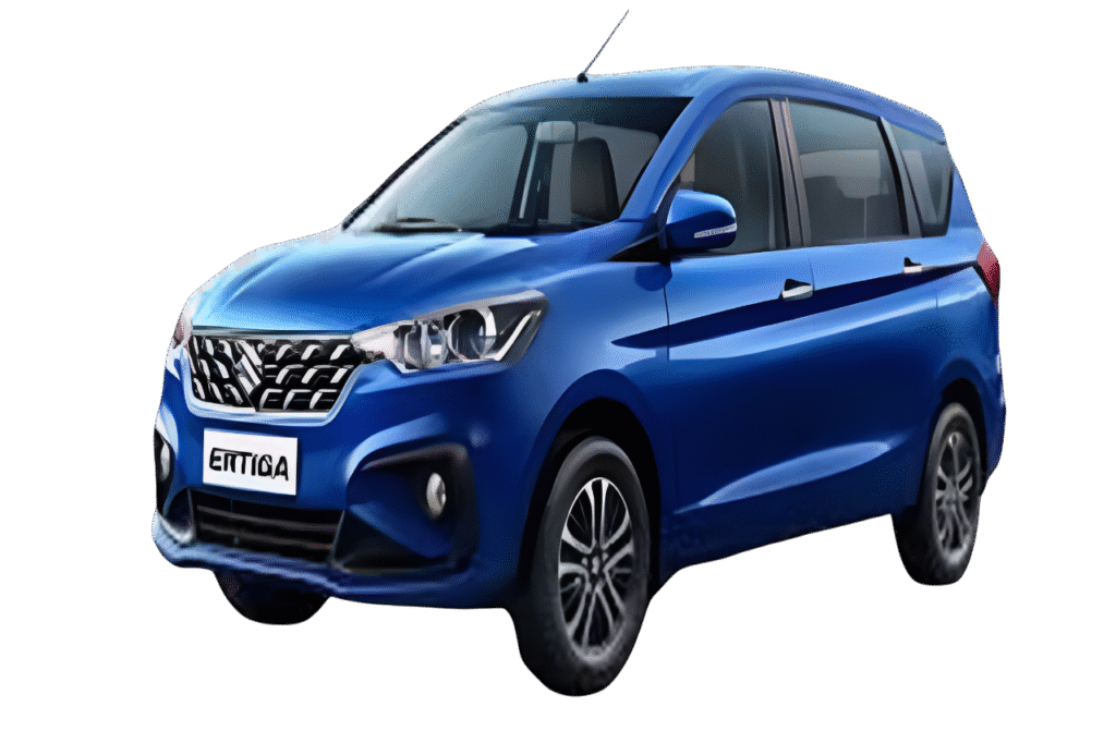 Ertiga Car Hire In Dubai