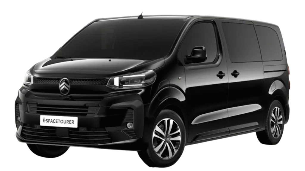 Citroen Space Tourer Rental In Dubai